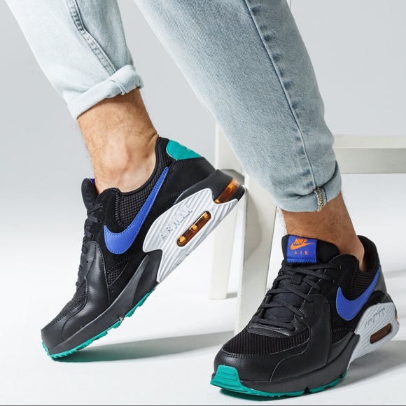 nike air max excee navy